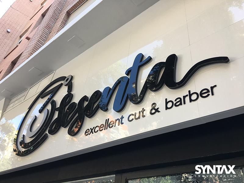 3Sesenta Excellent cut & barber