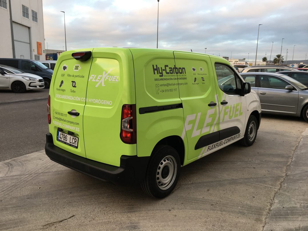 FlexFuel