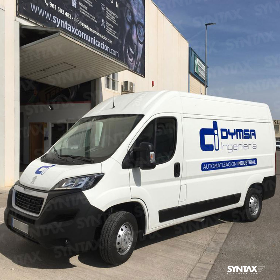 Dymsa_vehículos