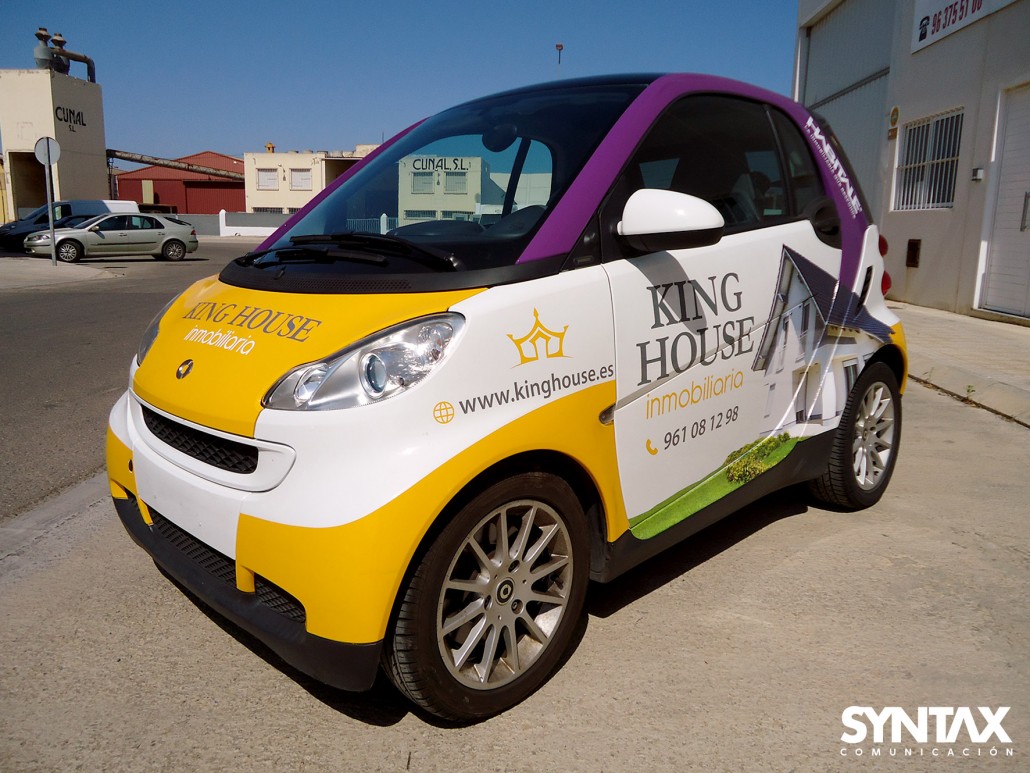 KING HOUSE inmobiliaria